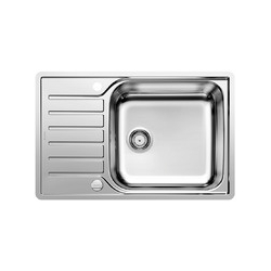 Zlewozmywak Blanco LANTOS XL 6 S-IF COMPACT stal szlachetna szczotkowana 523 140